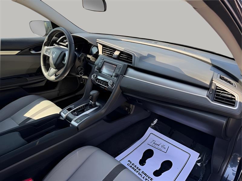 Honda Civic 4dr Sdn LX Auto 2017