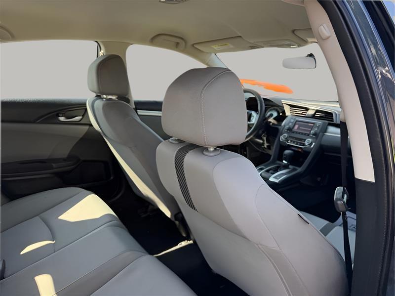 Honda Civic 4dr Sdn LX Auto 2017