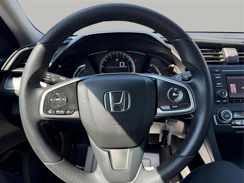 Honda Civic 4dr Sdn LX Auto 2017