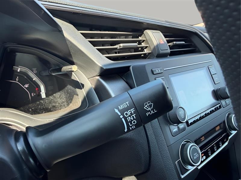 Honda Civic 4dr Sdn LX Auto 2017