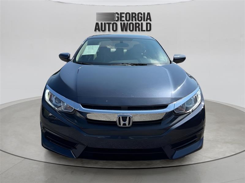 Honda Civic 4dr Sdn LX Auto 2017