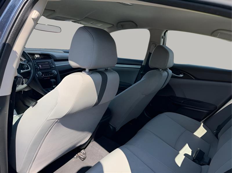 Honda Civic 4dr Sdn LX Auto 2017