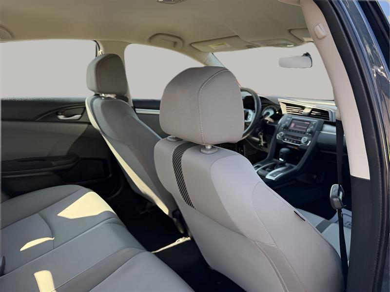 Honda Civic 4dr Sdn LX Auto 2017