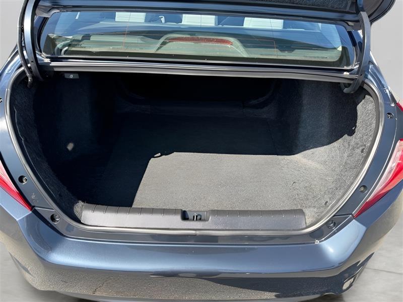 Honda Civic 4dr Sdn LX Auto 2017