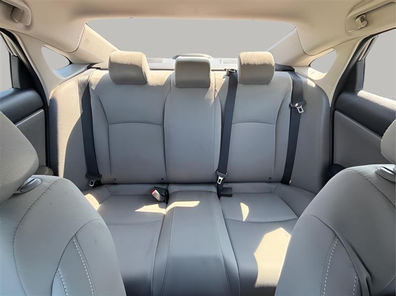Honda Civic 4dr Sdn LX Auto 2017