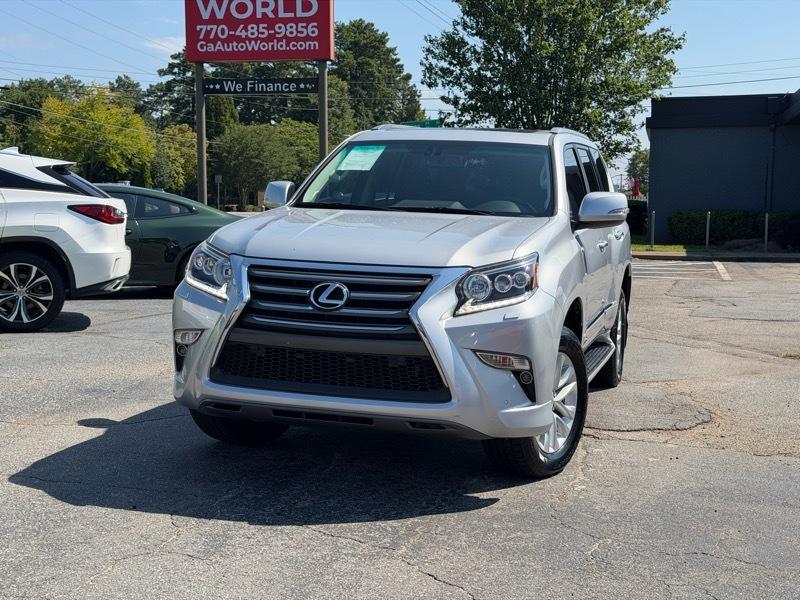 Lexus GX 460 Premium 2018