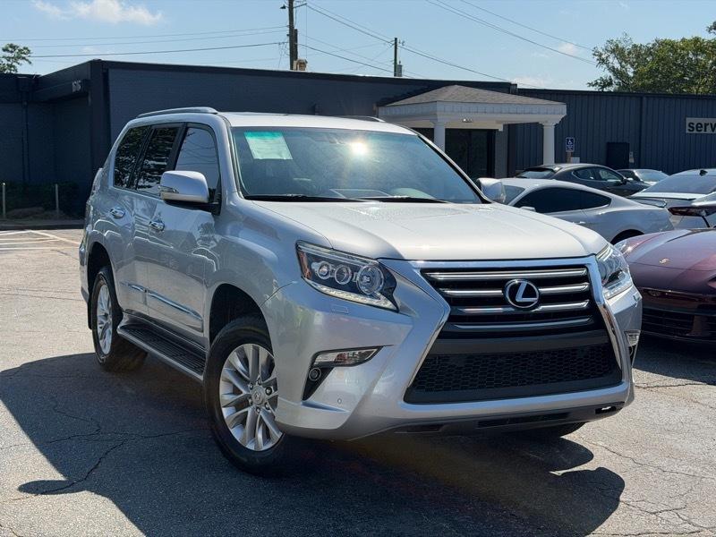 Lexus GX 460 Premium 2018