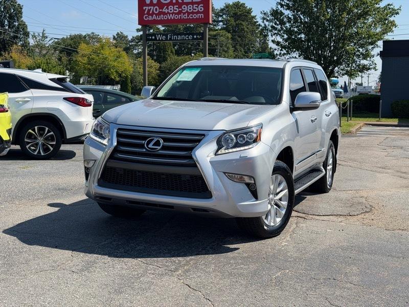 Lexus GX 460 Premium 2018