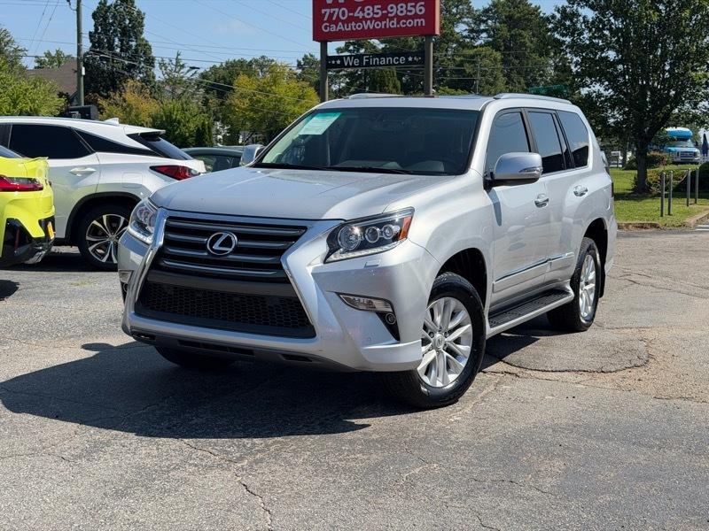 Lexus GX 460 Premium 2018