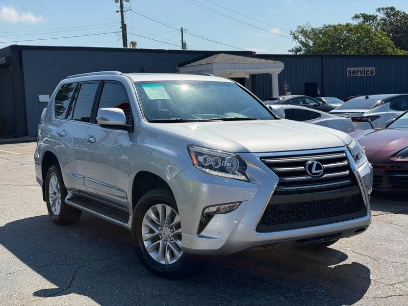 Lexus GX 460 Premium 2018