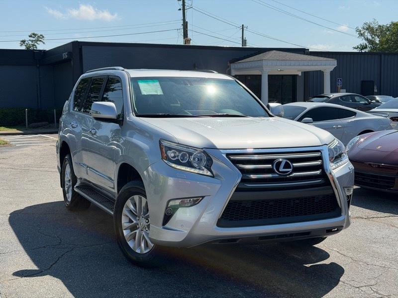 Lexus GX 460 Premium 2018