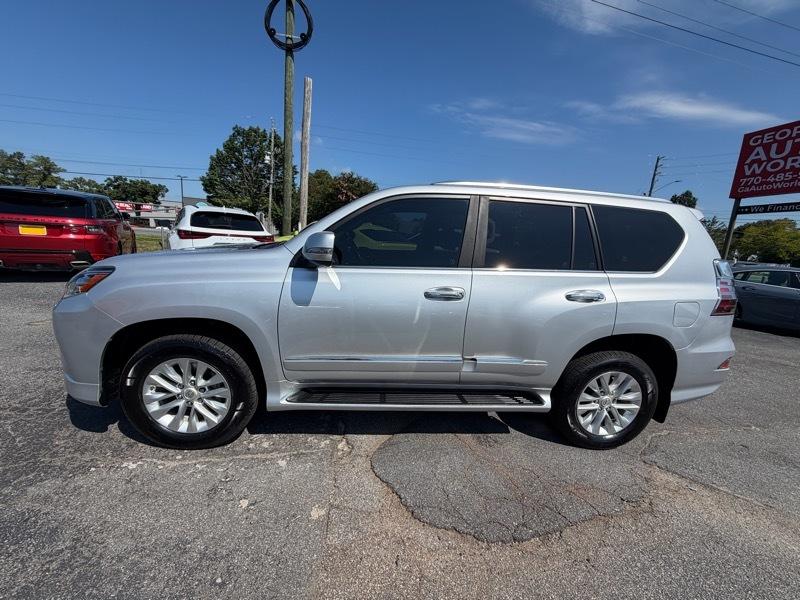 Lexus GX 460 Premium 2018