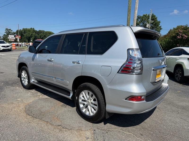Lexus GX 460 Premium 2018