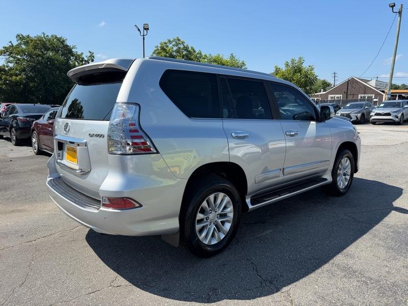 Lexus GX 460 Premium 2018