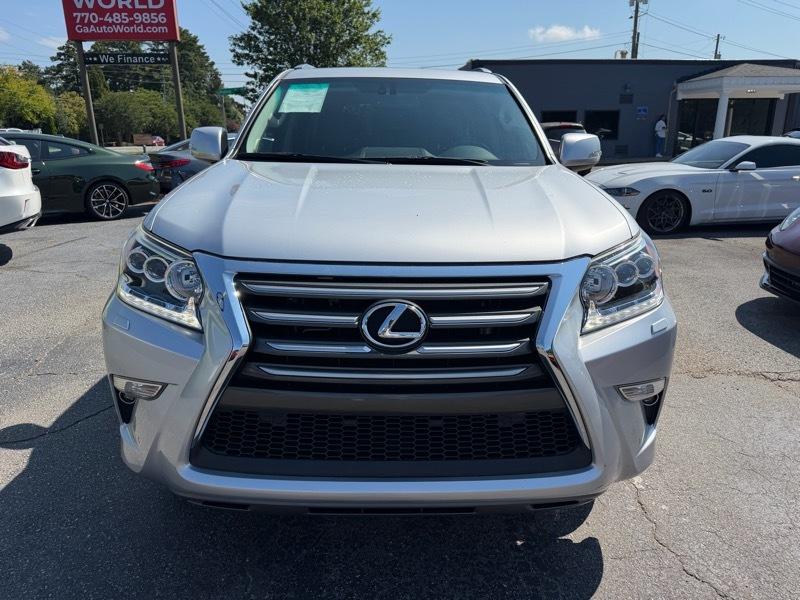 Lexus GX 460 Premium 2018