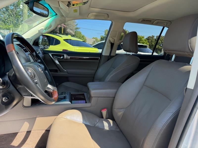 Lexus GX 460 Premium 2018
