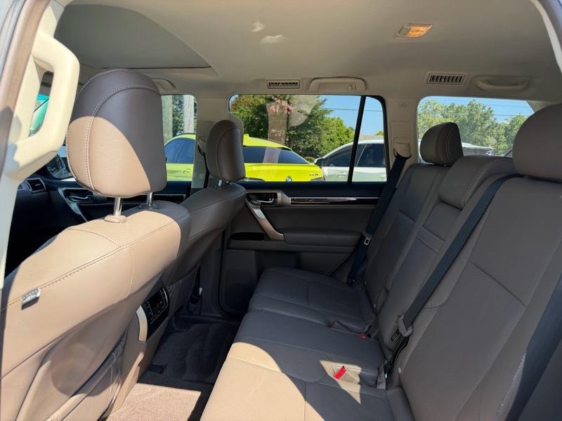 Lexus GX 460 Premium 2018