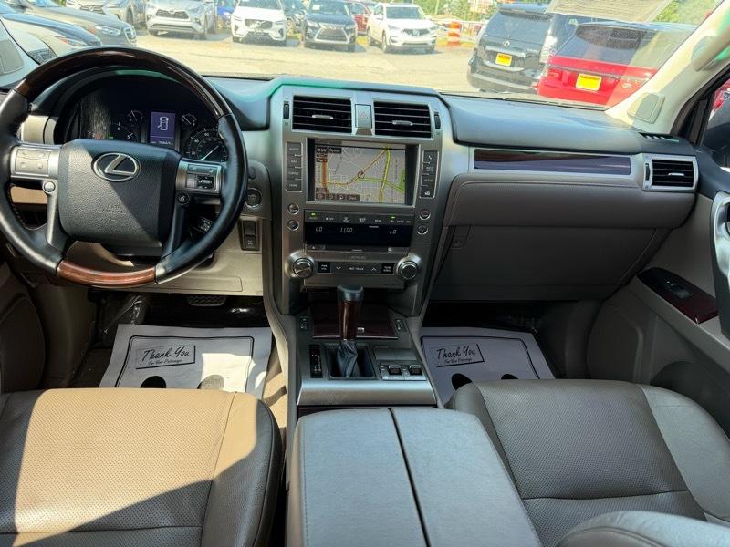 Lexus GX 460 Premium 2018