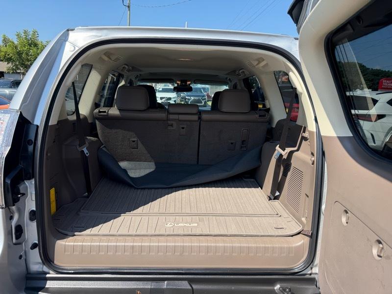 Lexus GX 460 Premium 2018