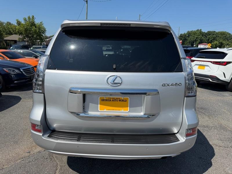 Lexus GX 460 Premium 2018