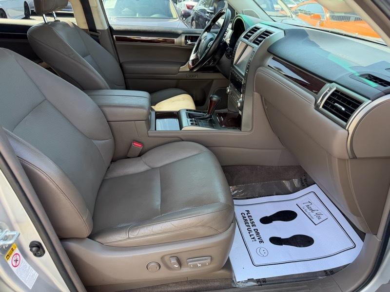 Lexus GX 460 Premium 2018