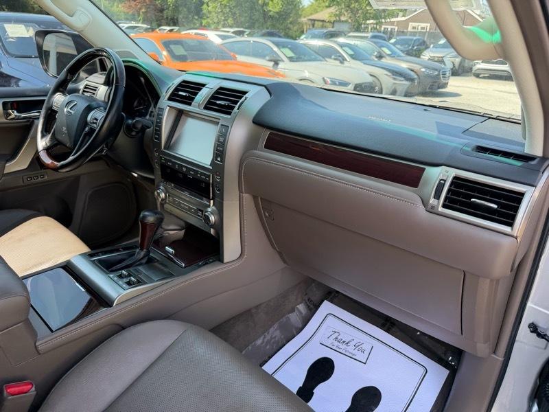 Lexus GX 460 Premium 2018