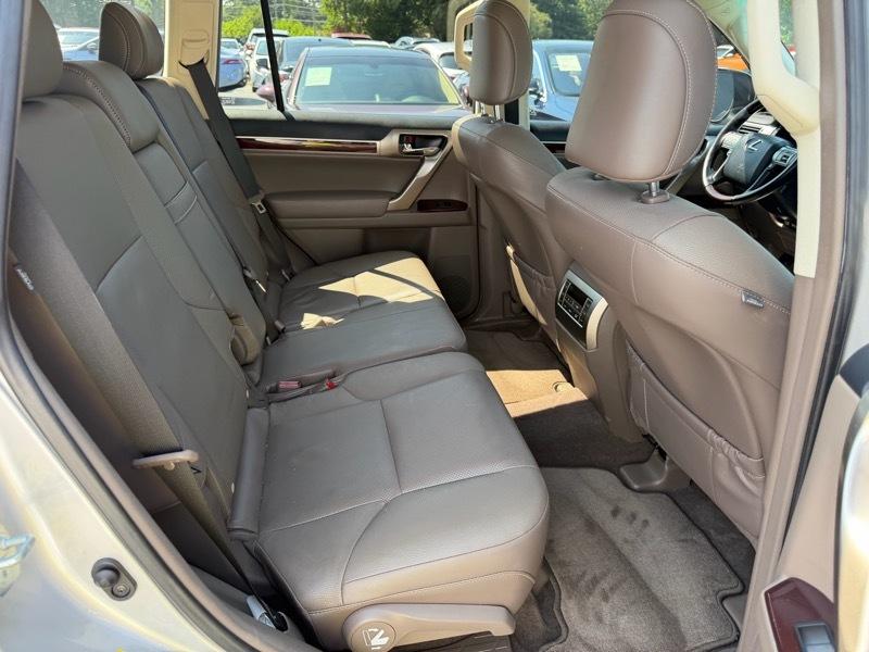 Lexus GX 460 Premium 2018