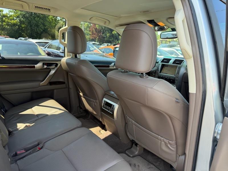 Lexus GX 460 Premium 2018