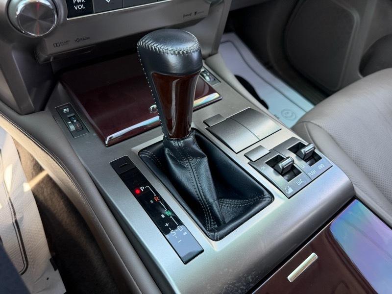 Lexus GX 460 Premium 2018