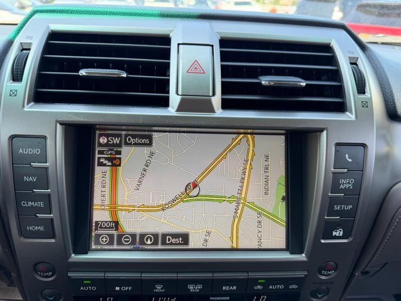 Lexus GX 460 Premium 2018