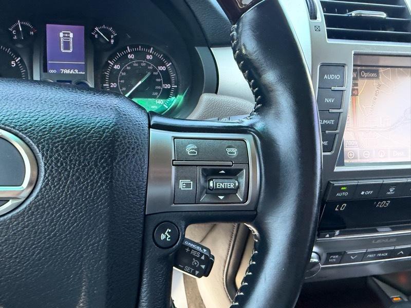 Lexus GX 460 Premium 2018
