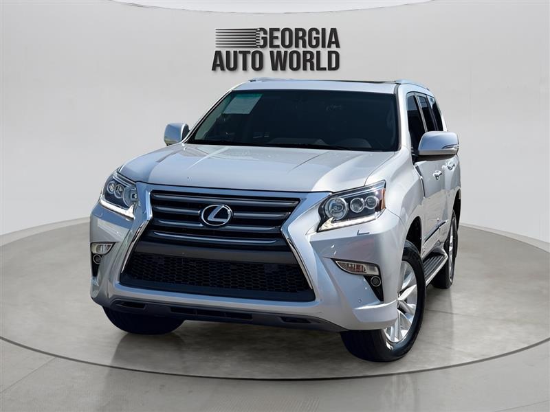 Lexus GX 460 Premium 2018