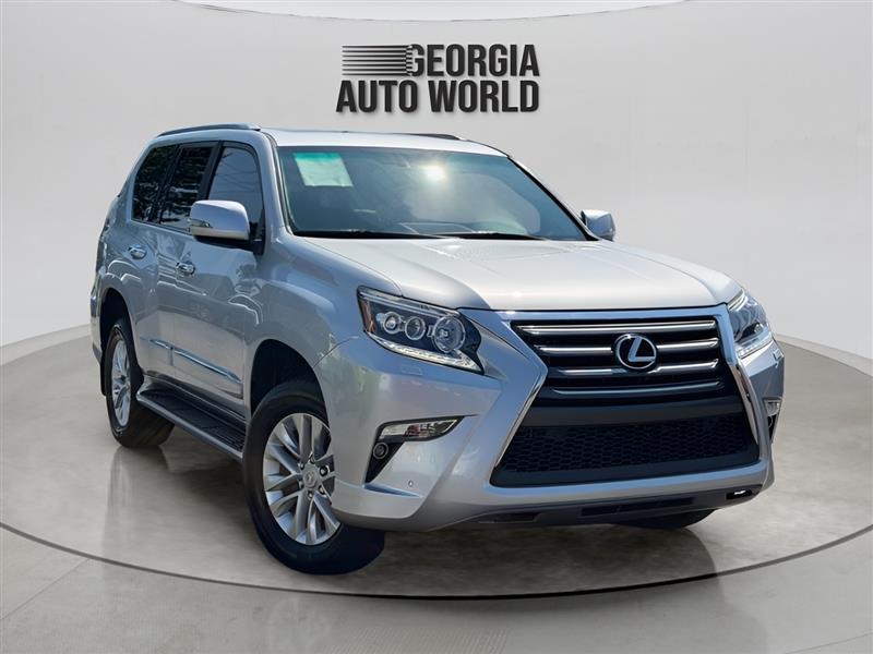 Lexus GX 460 Premium 2018