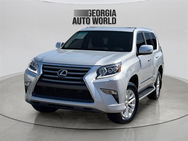 Lexus GX 460 Premium 2018