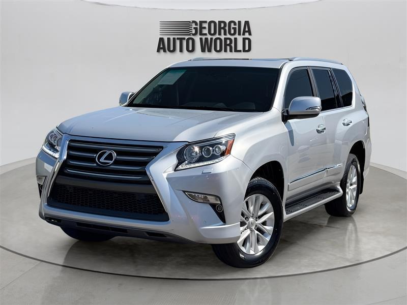 Lexus GX 460 Premium 2018