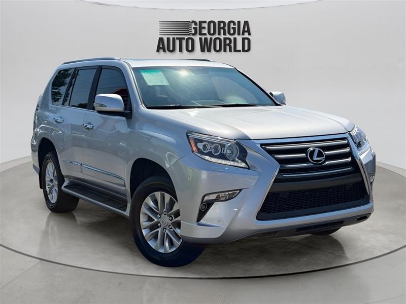Lexus GX 460 Premium 2018