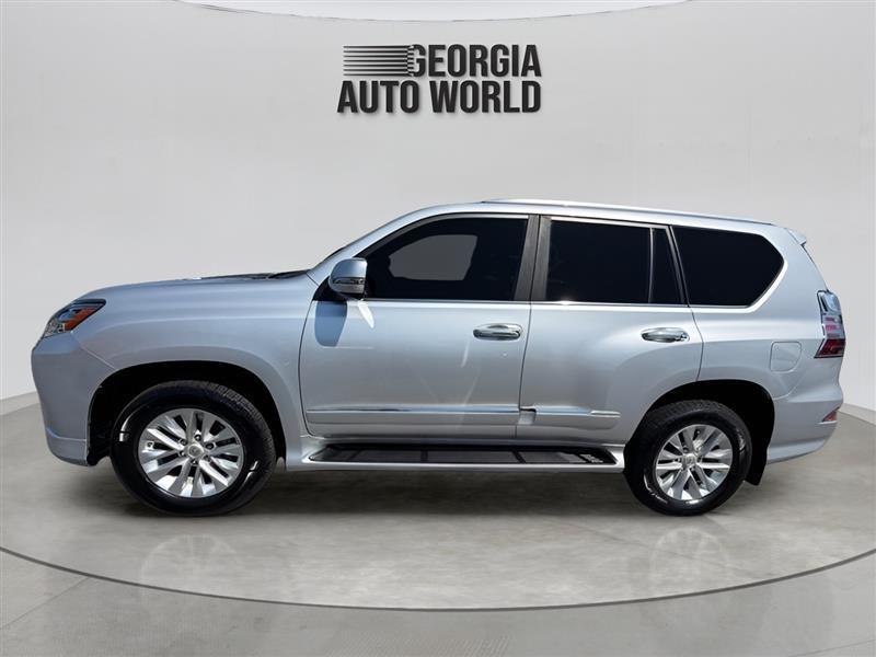Lexus GX 460 Premium 2018