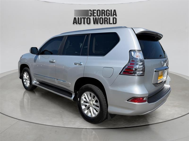 Lexus GX 460 Premium 2018