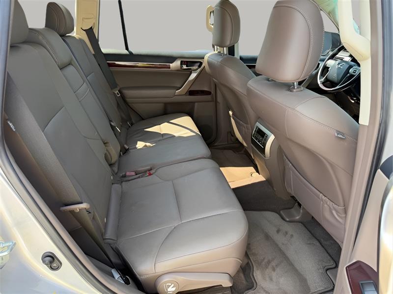 Lexus GX 460 Premium 2018