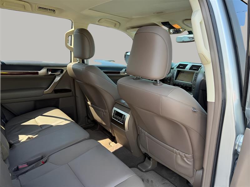 Lexus GX 460 Premium 2018