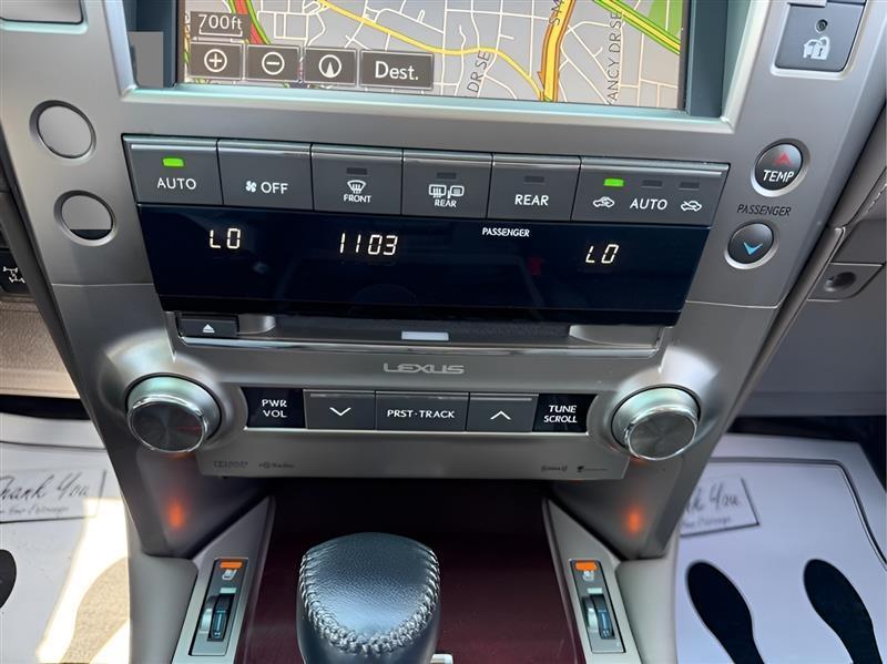 Lexus GX 460 Premium 2018