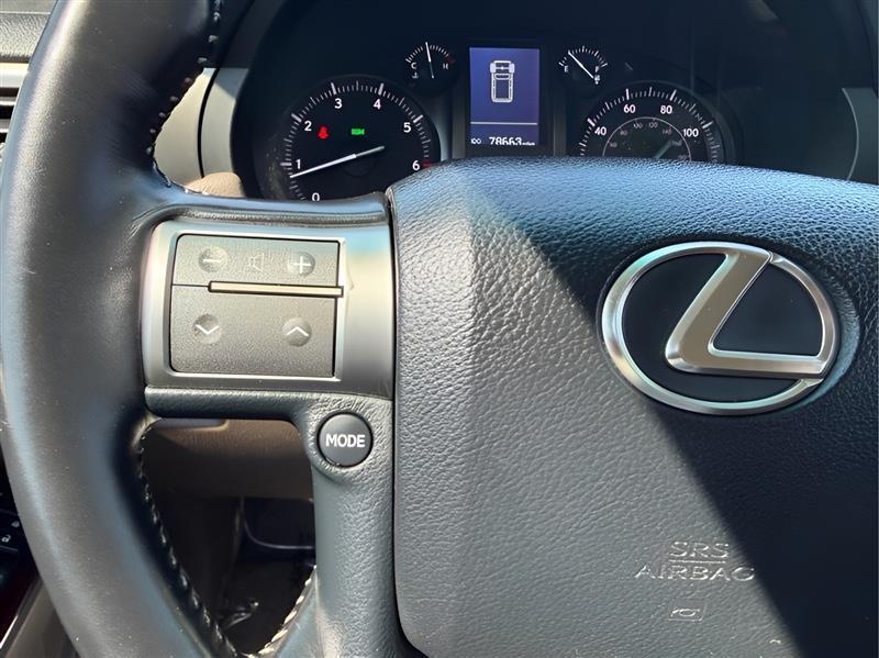 Lexus GX 460 Premium 2018