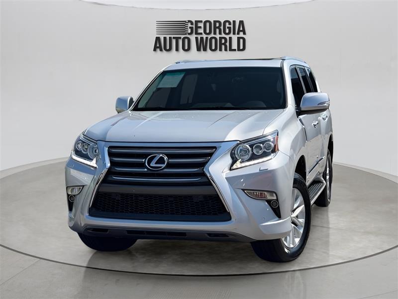 Lexus GX 460 Premium 2018