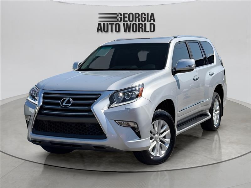 Lexus GX 460 Premium 2018