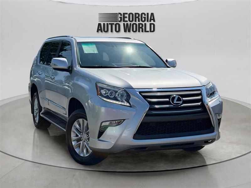 Lexus GX 460 Premium 2018