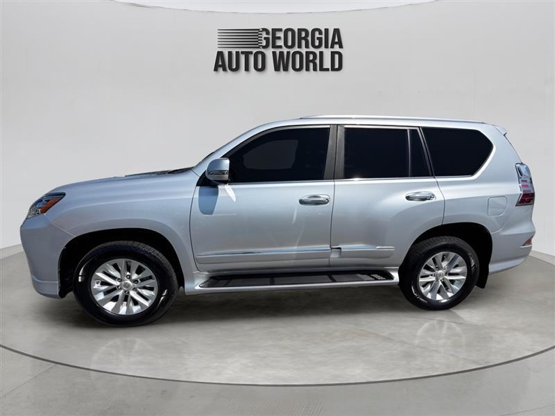 Lexus GX 460 Premium 2018