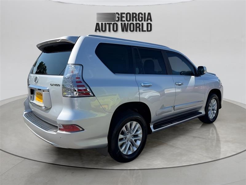 Lexus GX 460 Premium 2018