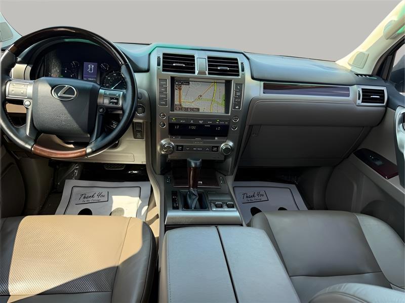 Lexus GX 460 Premium 2018