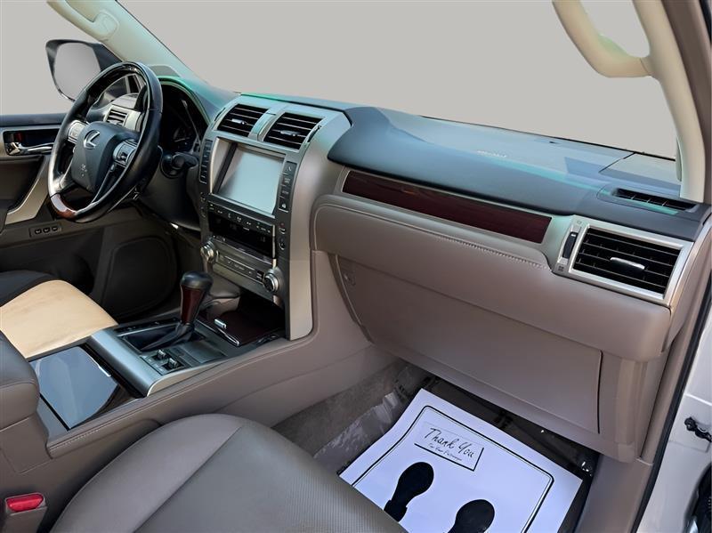 Lexus GX 460 Premium 2018
