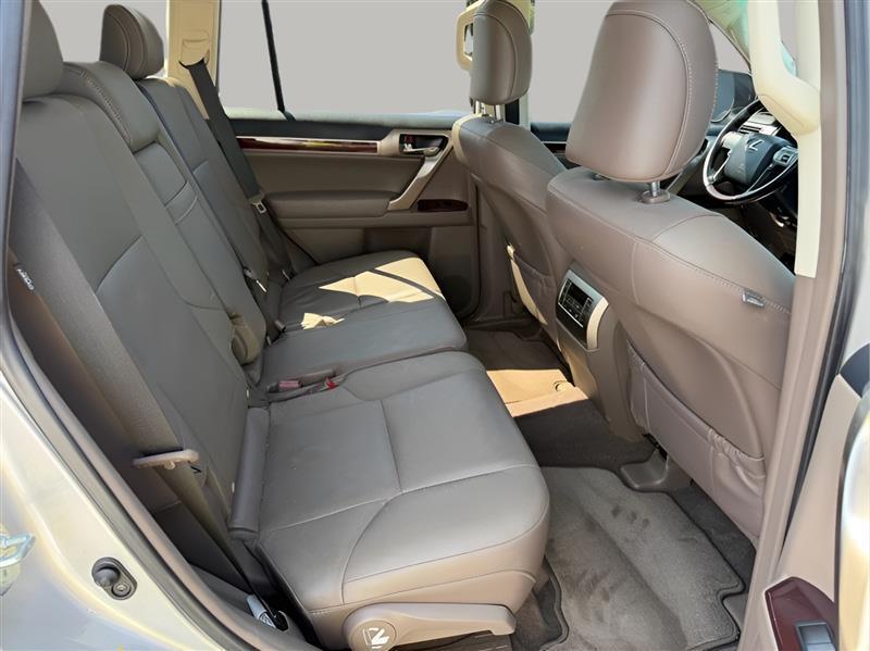 Lexus GX 460 Premium 2018